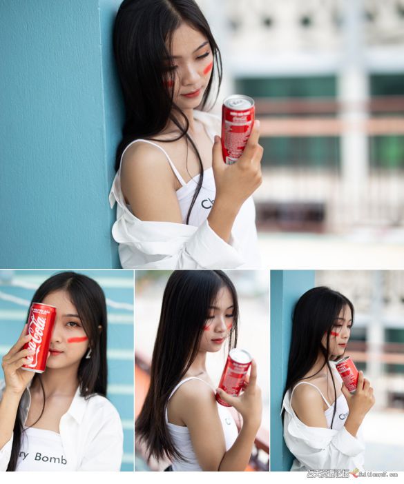 摄影RAW原图下载-商业广告美女写真RAW原片未修CR2原图