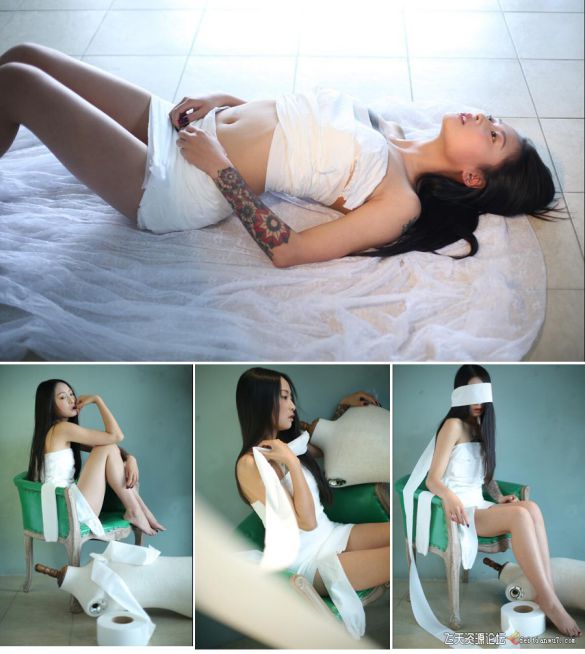 摄影RAW原图下载-情绪私房照少女私房写真摄影RAW原片raw原图46P