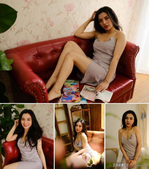 摄影RAW原图下载-室内私房美女raw原片13P