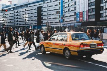 摄影师Joe Allam旅行街拍摄影胶片后期修饰教程