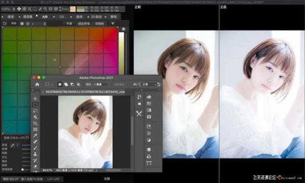 ps插件3D LUT Creator Pro for mac V1.5.2汉化版|LUT调色神器3D LUT Creator for mac中文版
