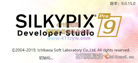 ps插件SILKYPIX Developer Studio Pro 9.0.15汉化版|RAW数码照片处理软件WinX64-ps滤镜插件