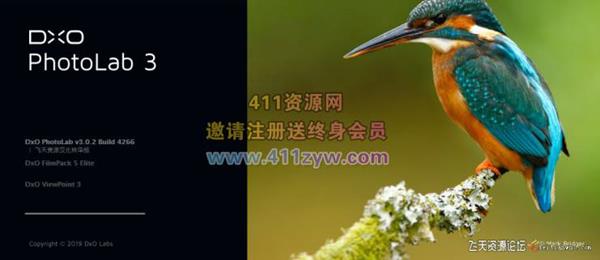 ps插件DxO PhotoLab 3.3.0 Build 4391汉化版|DxO PhotoLab 3中文版-WinX64中文版-ps滤镜插件