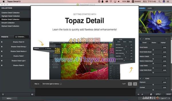 ps插件Topaz滤镜合集 Topaz Plugins Bundle for Adobe Photoshop(MacOSX)-ps滤镜插件