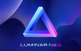 luminar neo人工智能修图软件 Luminar Neo 1.7中文版 WIN