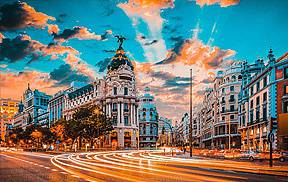 lr预设橙青色旅拍风光电影色调LR预设+手机lr预设