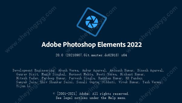 ps插件Adobe Photoshop Elements 2022和 Premiere Elements 2022支持WIN-ps滤镜插件
