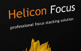 ps插件Helicon Focus Pro 8.1.0 景深聚焦微距新版中文版Win 微距摄影必备-ps滤镜插件