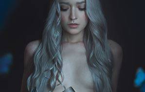 概念摄影师Anya Anti –美术摄影调色教程+预设包