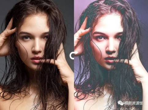 lr预设60组人像磨砂哑光Lightroom预设 Matte Lightroom Presets