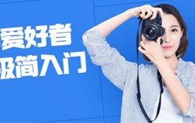 给摄影爱好者小白的极简入门