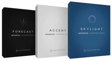 lr预设Lens Distortions-镜头,散景光斑,雨,雪,星光Lightroom特效预设三套合集