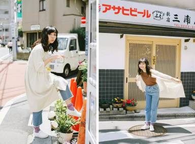 日杂写真摄影师大咖小蔡一壹碟作品解析全8期 日杂写真秘籍大分享！