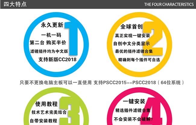 一键安装PS滤镜_01