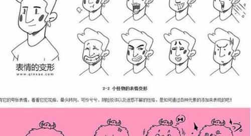 PS-欧风Q版卡通绘_05