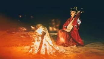 古风汉服人像摄影课程，配全套预设包