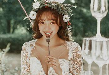 安文超欧美Ins森系情侣婚纱旅拍调色教程