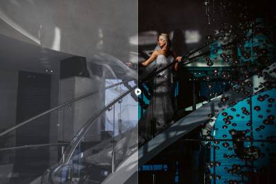 lr预设500+魅力婚纱婚礼大片Lightroom预设合集