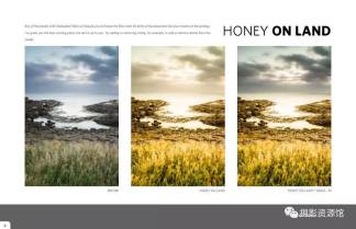 lr预设人文旅行预设 David Duchemin’s LR Develop Presets 36款