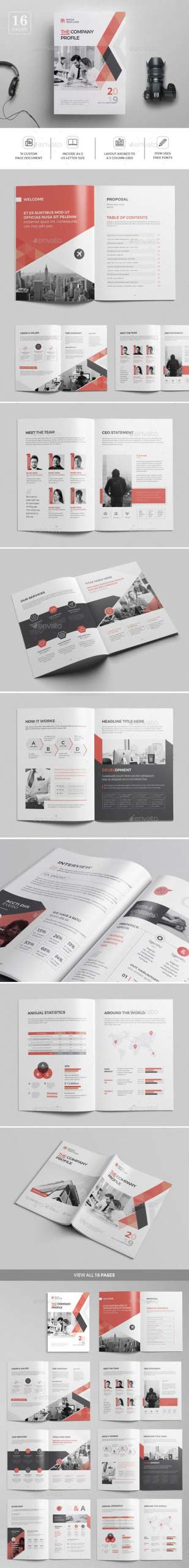 indesign 对比-indesign排版模板完全可定制，可编辑的企业册商业图册设