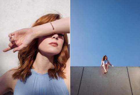 lr预设顶级人像风景胶片Adobe Camera Raw预设 Rebecca Lily Pro Sets V LR+ACR预设