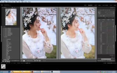 摄影师前期后期修图调色教程，模特约拍方法