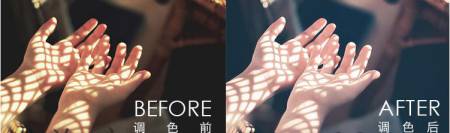 lr预设日系小清新韩系人像camera raw预设300个 适用人像风景婚礼私房森系