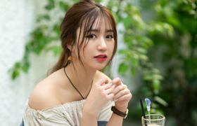 摄影RAW原图下载-蓝裙美女RAW人像原片8P-RAW原片