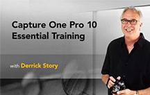 飞思Capture One Pro 10全面学习教程 Capture One Pro 10 Essential Train