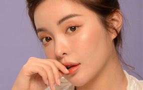 摄影RAW原图下载-韩国广告模特允知恩RAW原片43张