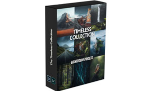 摄影RAW原图下载-WithLuke Presets - 永恒系列风光预设+RAW