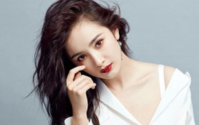 摄影RAW原图下载-杨幂棚拍RAW48P佳能5DS人像原片