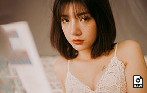 摄影RAW原图下载-少女私房写真摄影RAW原片