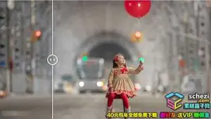 唯美儿童后期经典调色教程梅格·比顿Meg Bitton-140套合集
