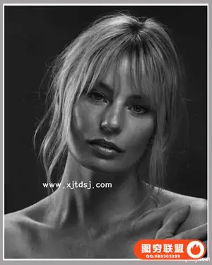 Peter Coulson彼得库尔森摄影 – 拍摄:6灯光设置