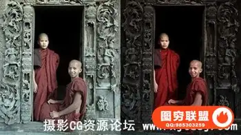 PS图象处理软件掌握色彩和色调