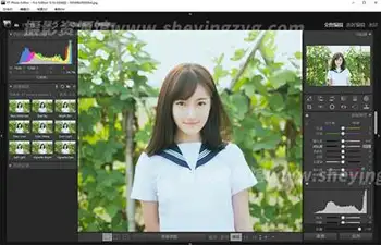 PT Photo Editor(轻量级的图片编辑工具)5.10.3汉化版 WIN