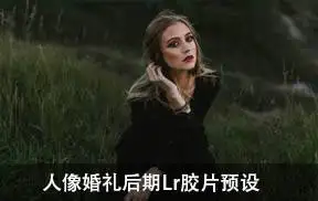 [胶片预设-lr预设]自由人像摄影师Twylajones人像后期LR胶片预设Twylajones 01 Color pack