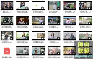蚂蚁摄影-摄影前期人像拍照技巧23集+3.0版PDF[中文教程]