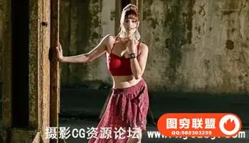时尚魅力摄影