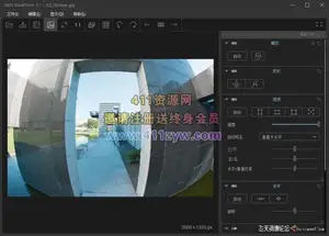 ps插件DxO ViewPoint 3汉化版|世上最好变形比例校正插件V3.1.16中文版-ps滤镜插件