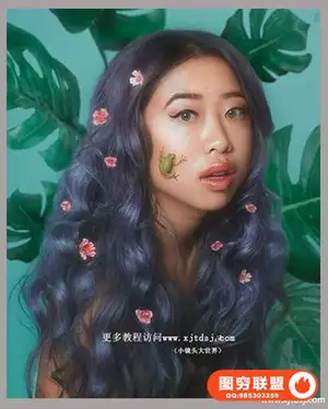 Phlearn Pro – 人像摄影合成附带素材Surreal Portrait Composit