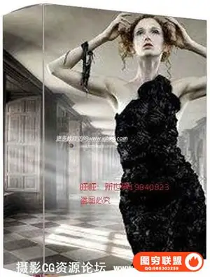 Joel Grimes——摄影中的创造性表达摄影视频教程