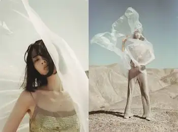 人像摄影课程:模特引导,服装搭配,照片调色与排版