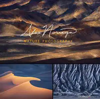 [风光]摄影大师Alex noriega《光之边缘》风光摄影后期教程-中文字幕