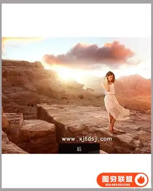 全职摄影师 – 最简单的复合材料