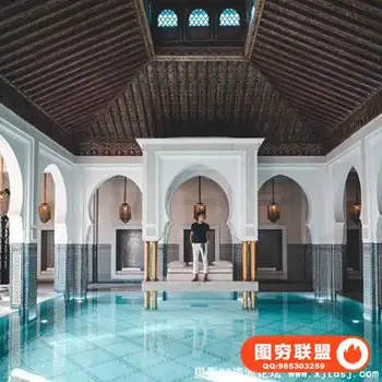 摩洛哥马拉喀什旅拍Lightroom预设Debiflue Keeevsch – Marrakech