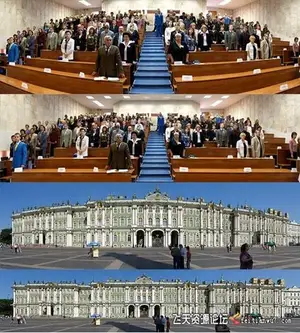 ps插件Hb Panorama Corrector 2.1 全景图校正汉化版 (32+64位)支持CC2017-ps滤镜插件