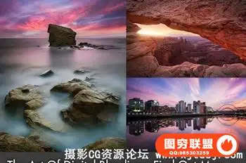 The Art of Digital Blending: Master A Professional Photography Workflow