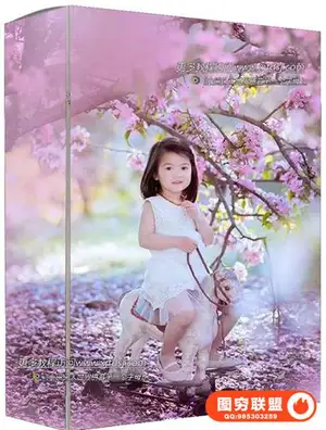 Jinky Art – Blossams: Post Processing Video摄影儿童后期修饰